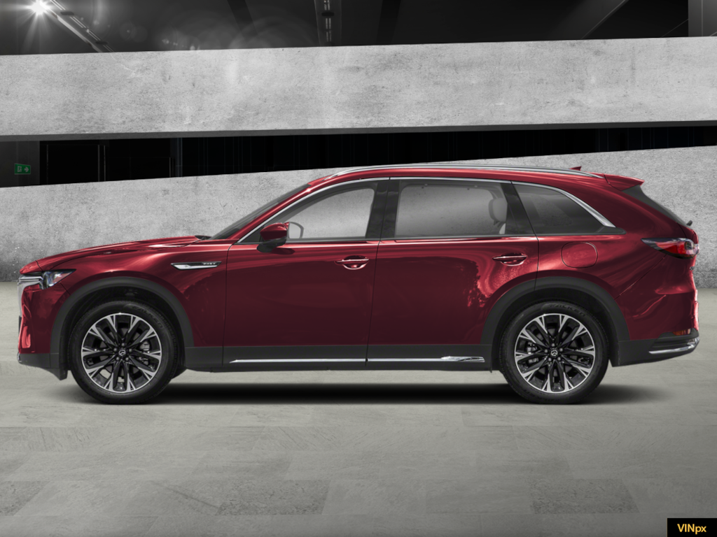 New 2026 Mazda CX-90 Plug-In Hybrid Premium Plus AWD Sport Utility