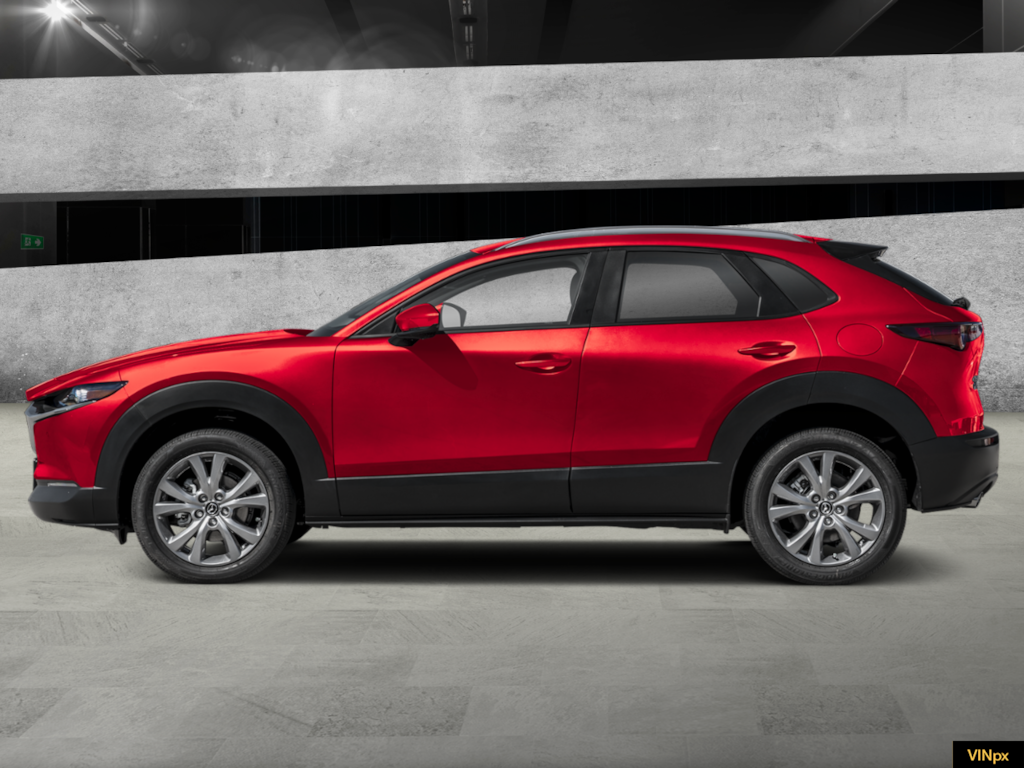 New 2026 Mazda CX-30 2.5 S Preferred AWD Sport Utility