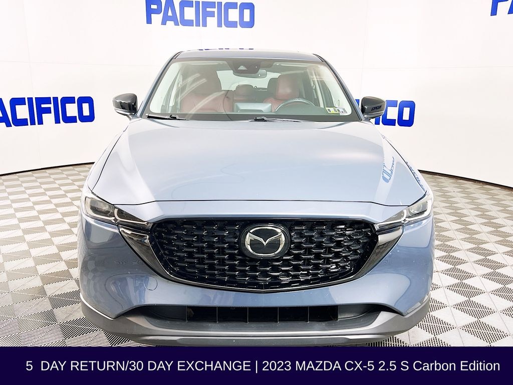Used 2023 Mazda CX-5 2.5 S Carbon Edition SUV