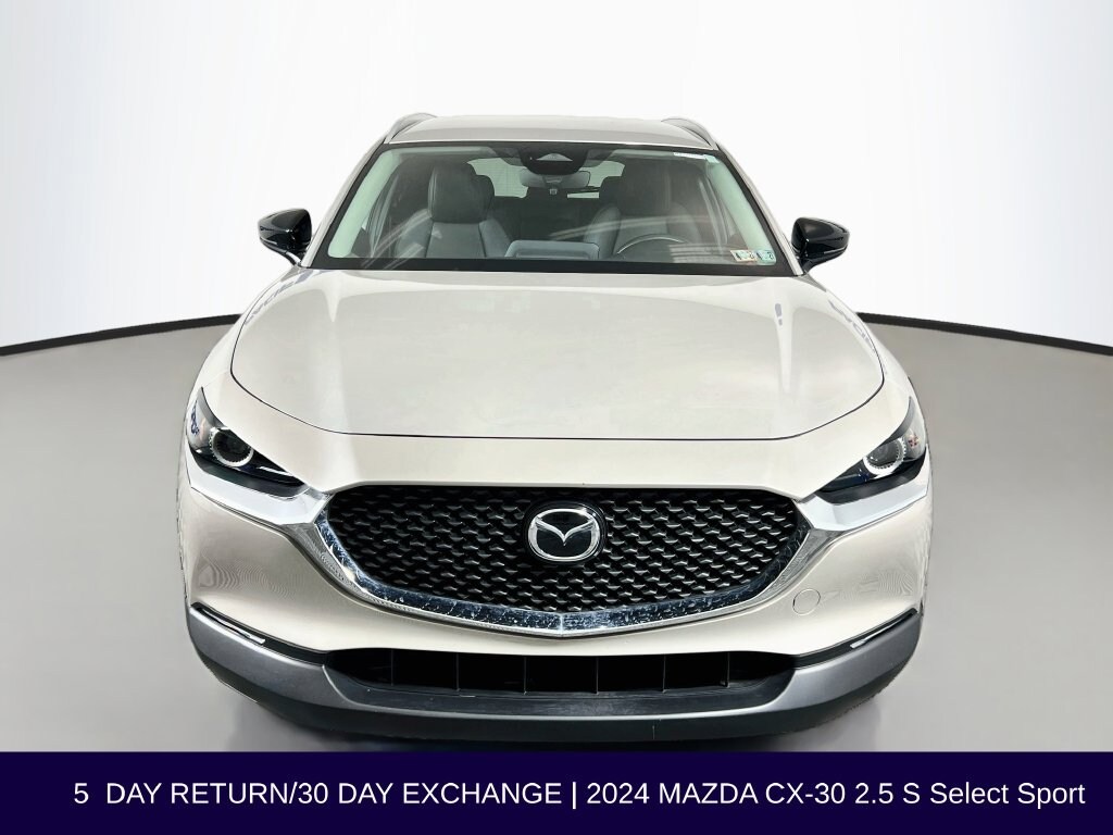 Used 2024 Mazda CX-30 2.5 S Select Sport SUV