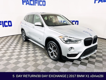 2017 BMW X1 xDrive28i SUV