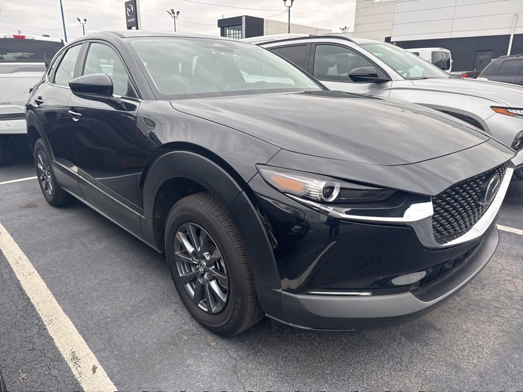 Certified 2024 Mazda CX-30 2.5 S SUV
