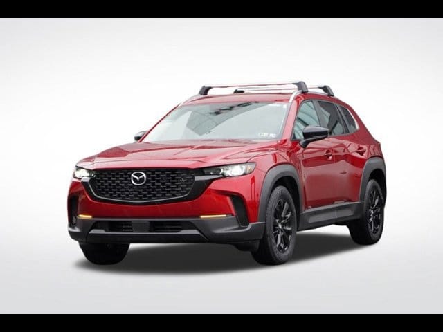 2025 Mazda CX-50 Preferred's photo