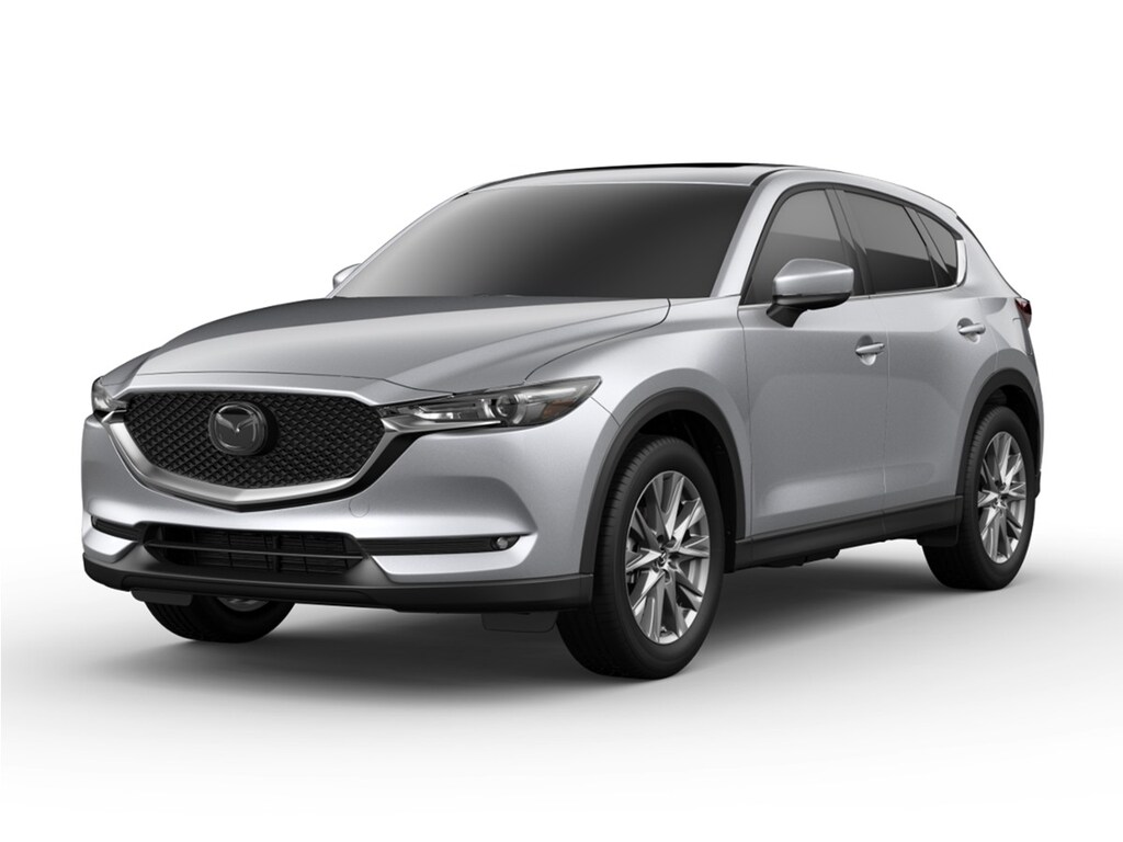 Used 2020 Mazda CX-5 Grand Touring SUV