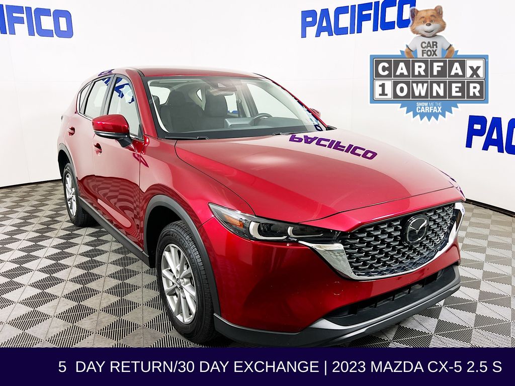 2023 Mazda CX-5 S's photo