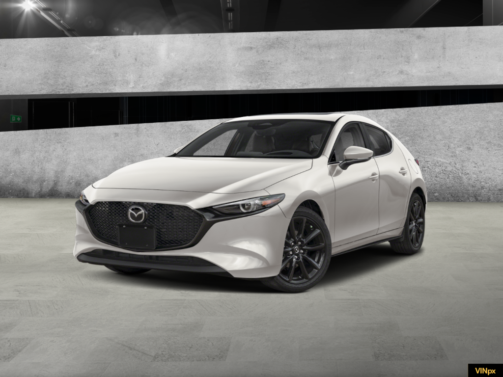 New 2026 Mazda Mazda3 Hatchback 2.5 S Premium HATCHBACK