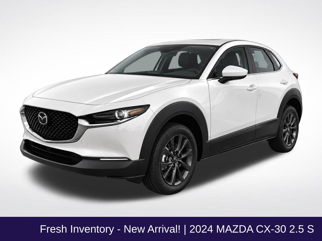 2024 Mazda CX-30