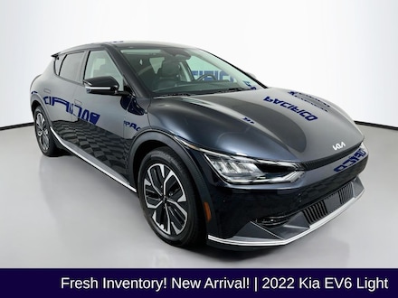 2022 Kia EV6 Light SUV