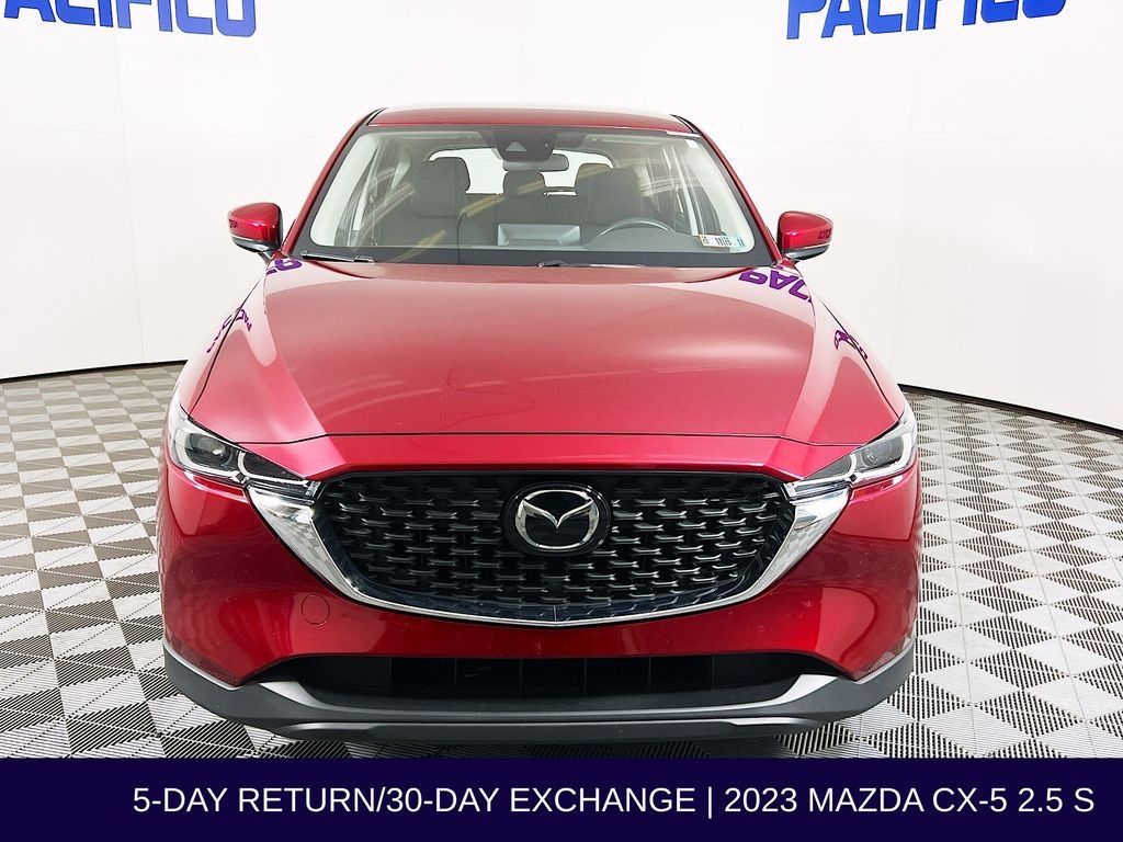 Used 2023 Mazda CX-5 2.5 S SUV