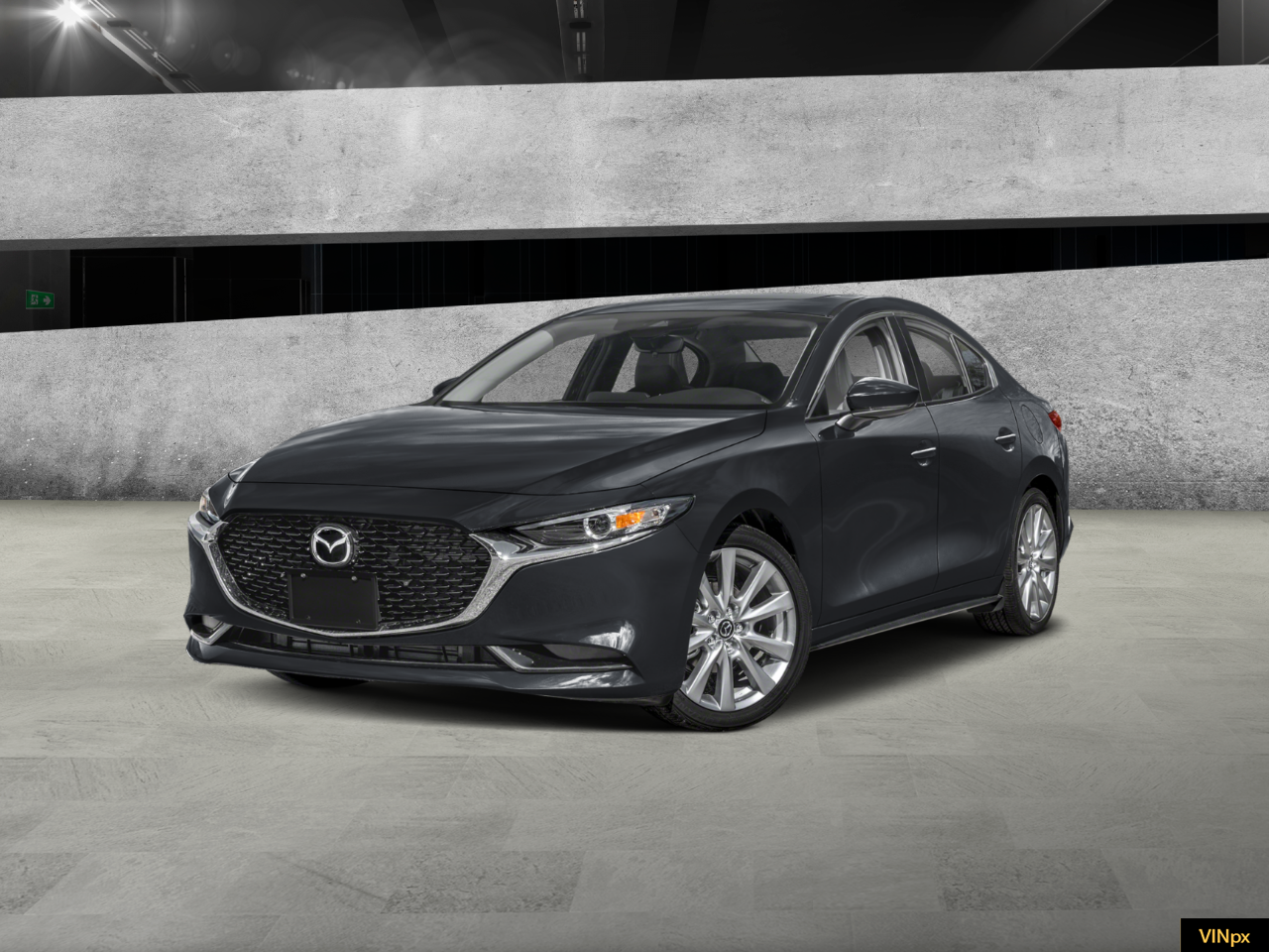 2026 Mazda CX-3 Preferred AT 4-Door SKYACTIV's photo