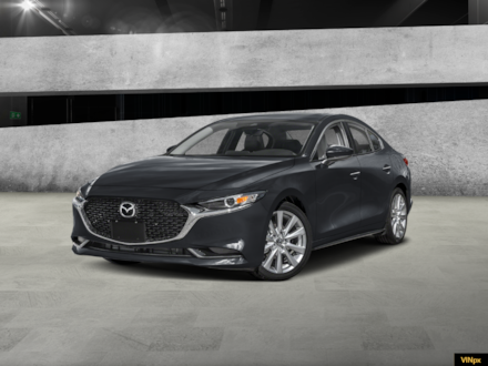 2026 Mazda Mazda3 Sedan 2.5 S Preferred SEDAN