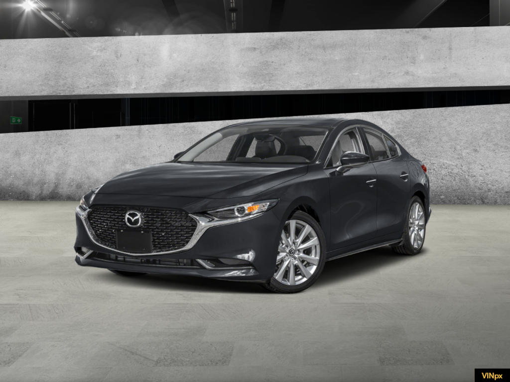New 2026 Mazda Mazda3 Sedan 2.5 S Preferred SEDAN