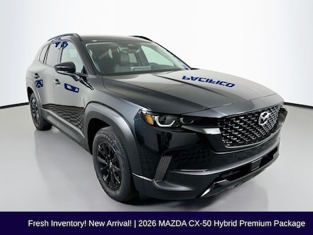 2026 Mazda CX-50 Hybrid Premium SUV