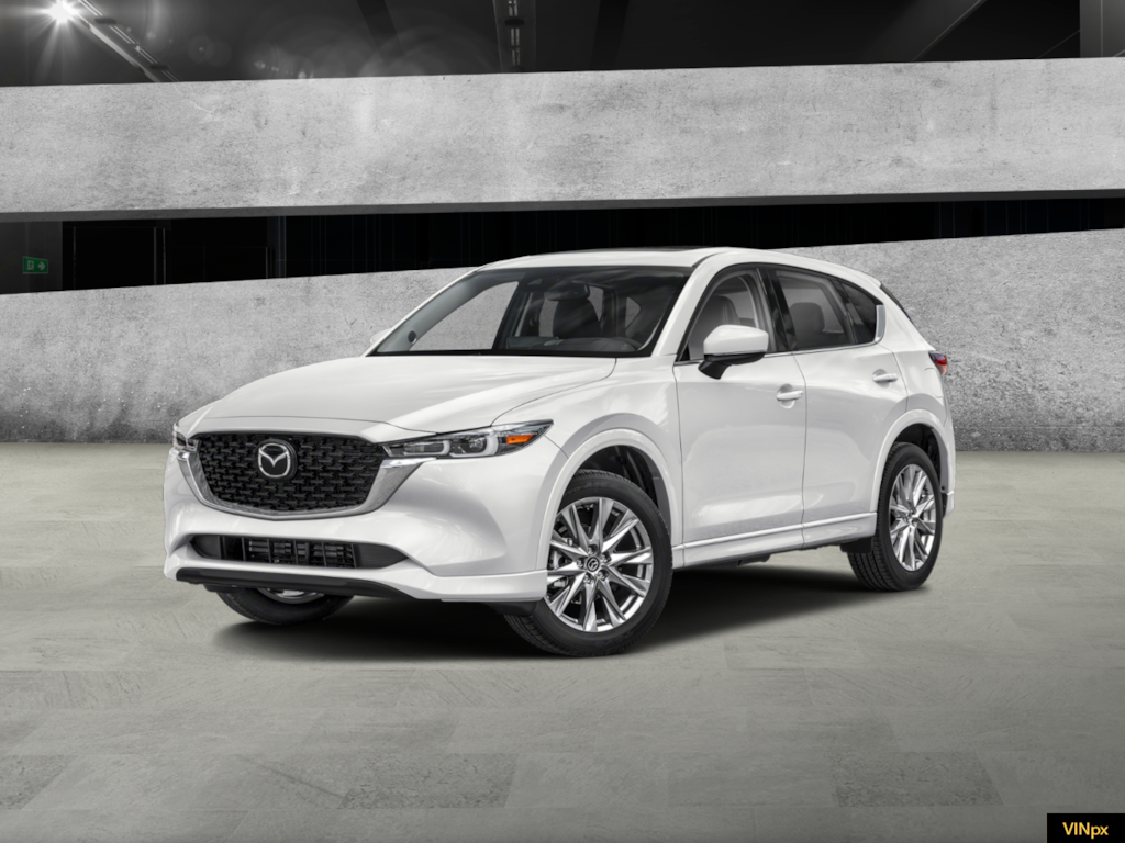 New 2025 Mazda CX-5 2.5 S Premium Plus AWD Sport Utility