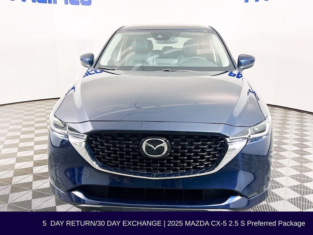 Used 2025 Mazda CX-5 2.5 S Preferred Package SUV