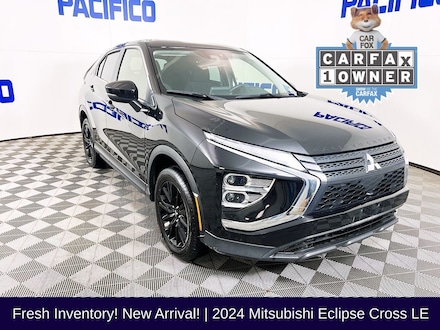 2024 Mitsubishi Eclipse Cross SUV