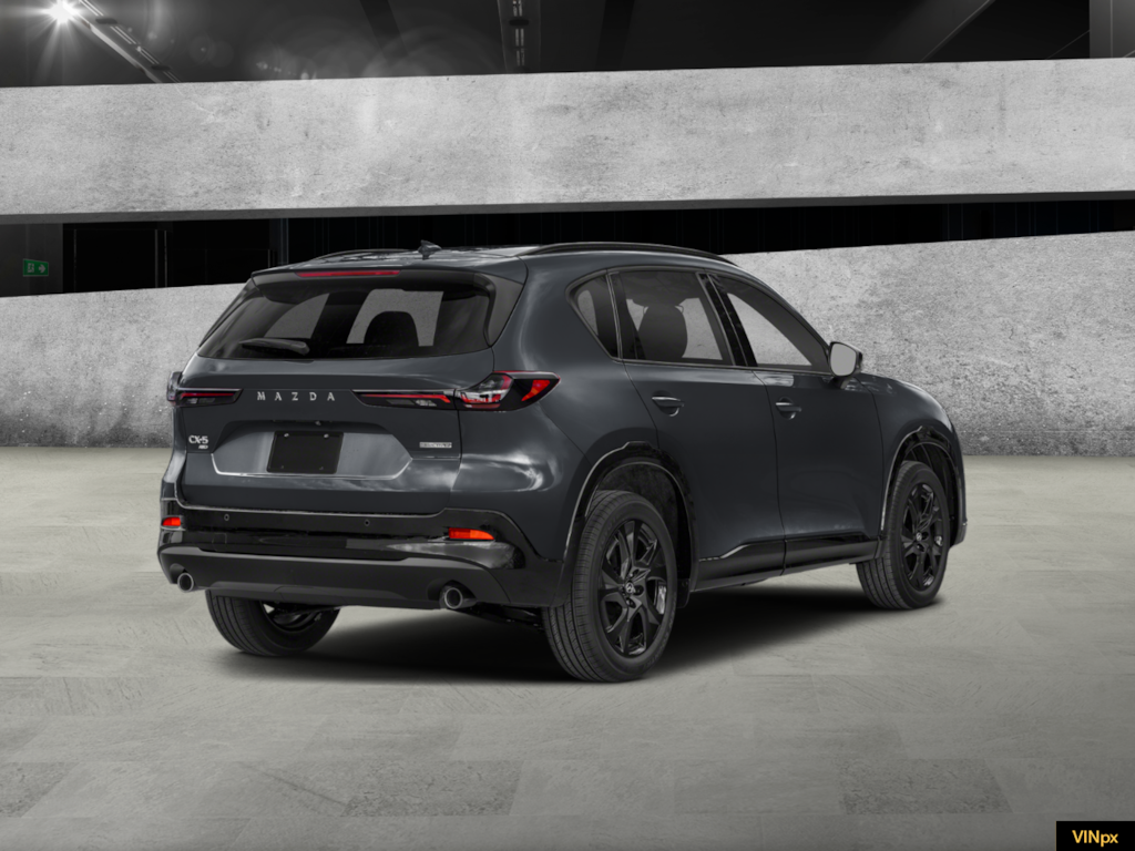 New 2026 Mazda CX-5 2.5 S Premium AWD Sport Utility