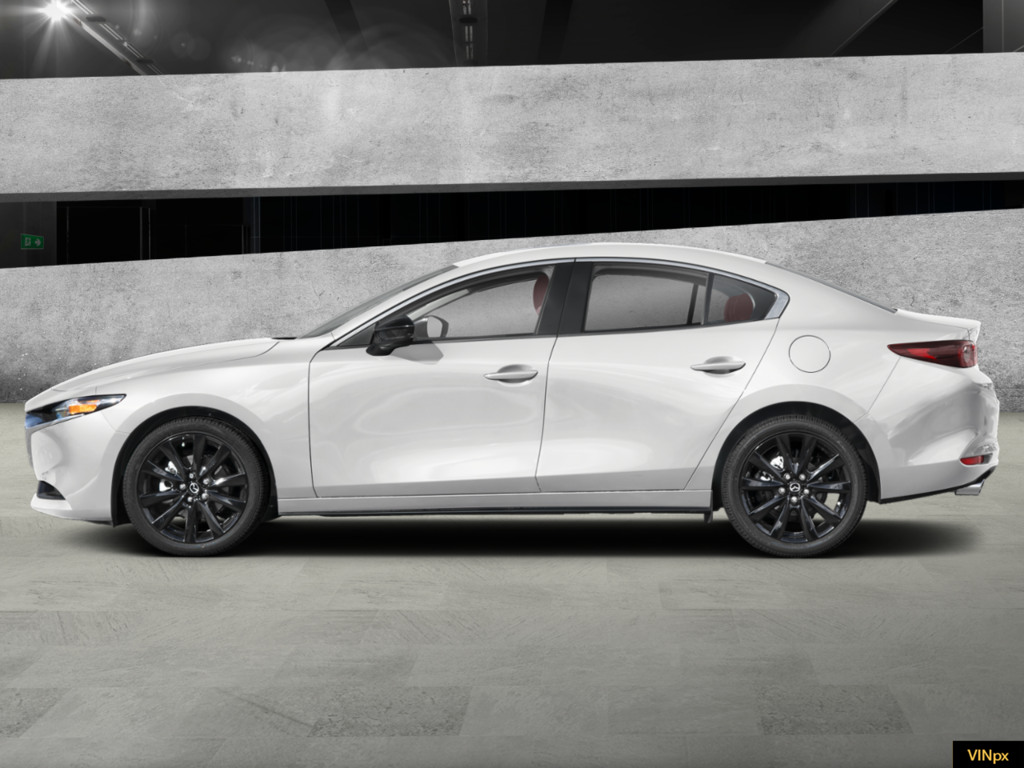 New 2026 Mazda Mazda3 Sedan 2.5 S Carbon Edition AWD SEDAN