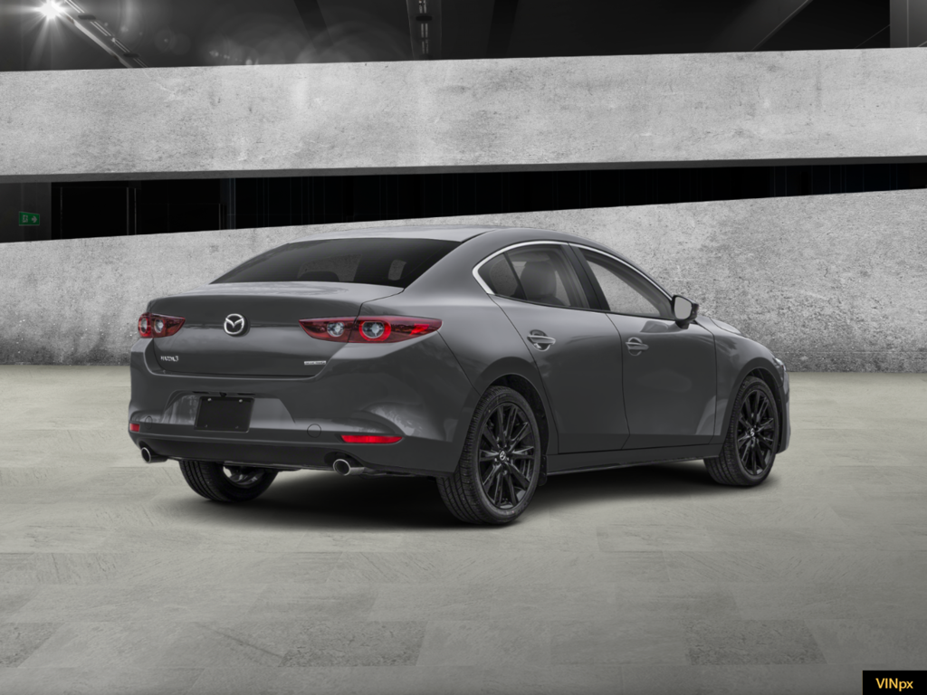 New 2026 Mazda Mazda3 Sedan 2.5 S Select Sport SEDAN