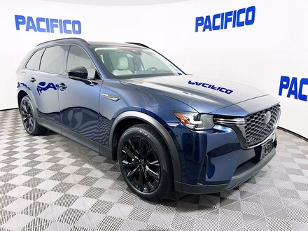 2025 Mazda CX-90 Phev Premium Sport SUV