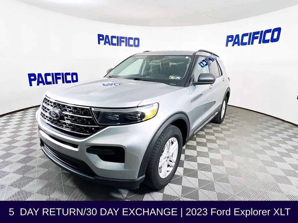 Used 2023 Ford Explorer XLT SUV