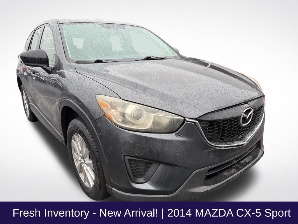 2014 Mazda CX-5 Sport