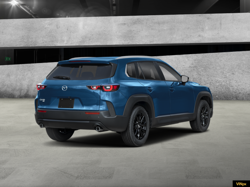 New 2026 Mazda CX-50 2.5 S Preferred AWD Sport Utility