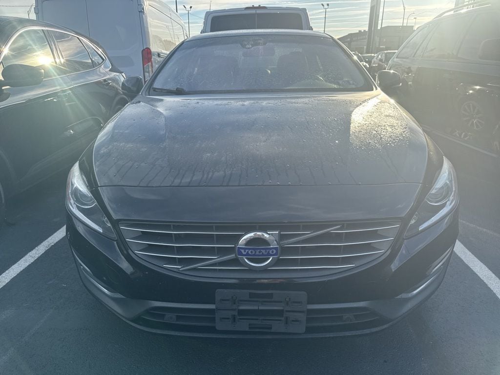 Used 2014 Volvo S60 T6 Sedan