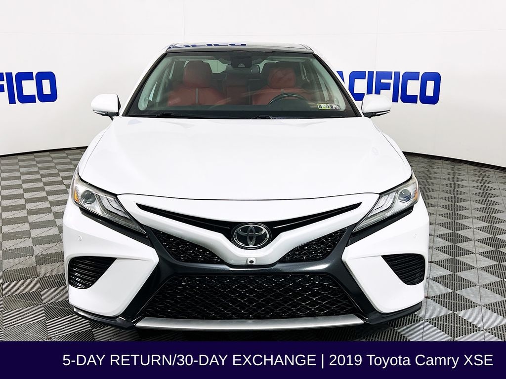 Used 2019 Toyota Camry  Sedan