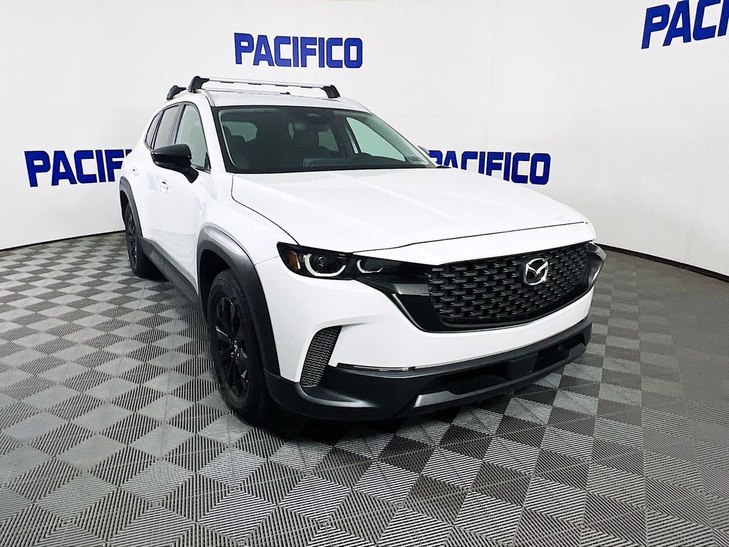 2025 Mazda CX-50 2.5 S Preferred Package