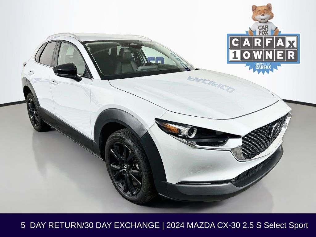 2024 Mazda CX-30