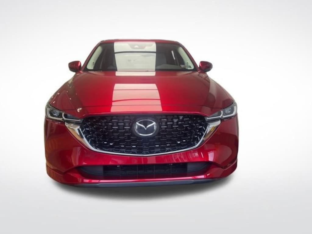 New 2025 Mazda CX-5 2.5 S Preferred AWD Sport Utility