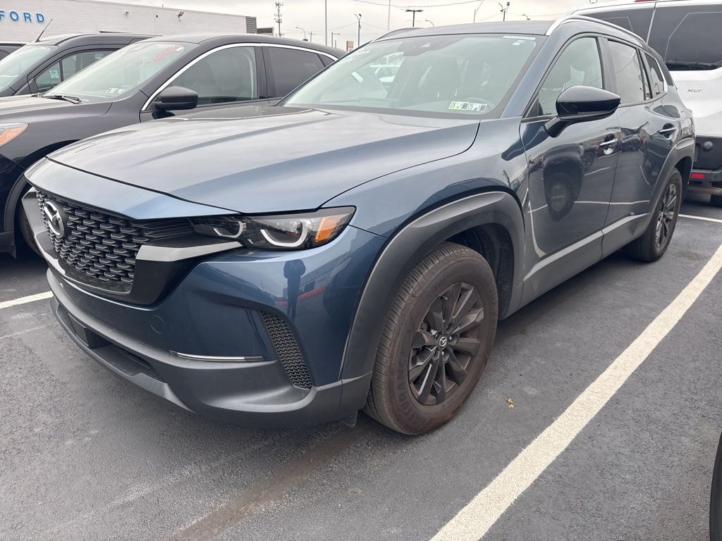Used 2024 Mazda CX-50 2.5 S Preferred Package SUV