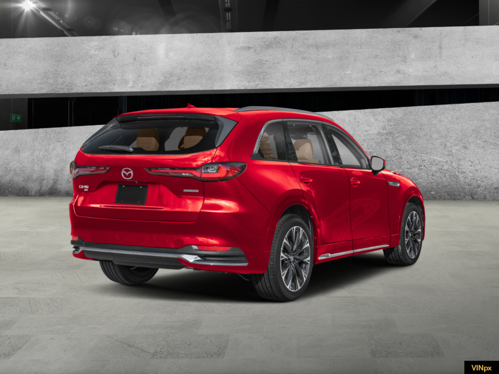 New 2026 Mazda CX-90 3.3 Turbo S Premium Plus AWD Sport Utility