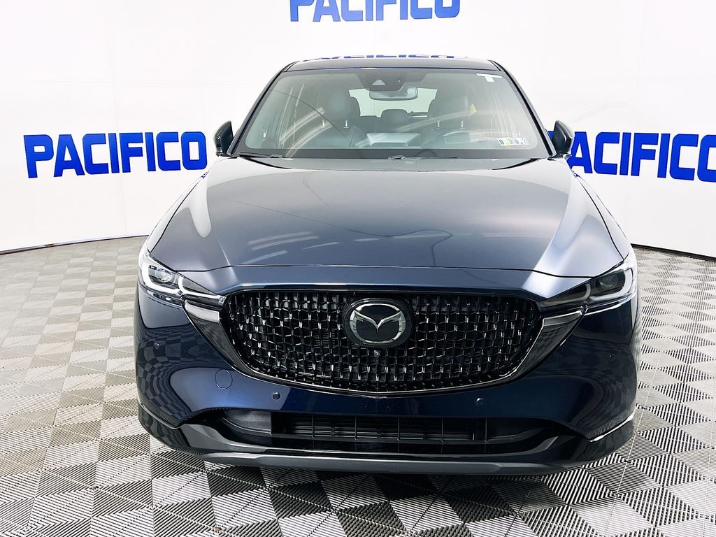 Certified 2025 Mazda CX-5 2.5 Turbo Premium Package SUV