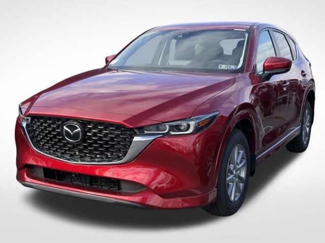 2025 Mazda CX-5's photo