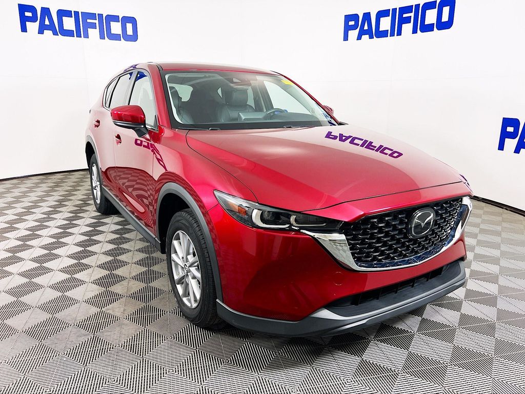 2023 Mazda CX-5 S Select Package