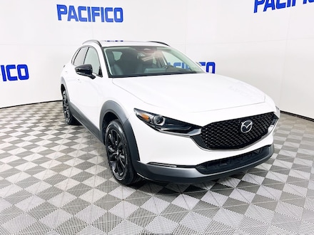 2025 Mazda CX-30 2.5 Turbo Premium Package SUV