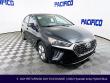 Used 2022 Hyundai IONIQ Hybrid Blue Hatchback