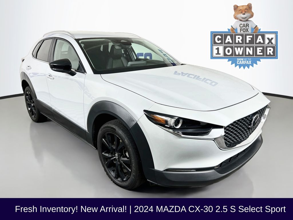 2024 Mazda CX-30