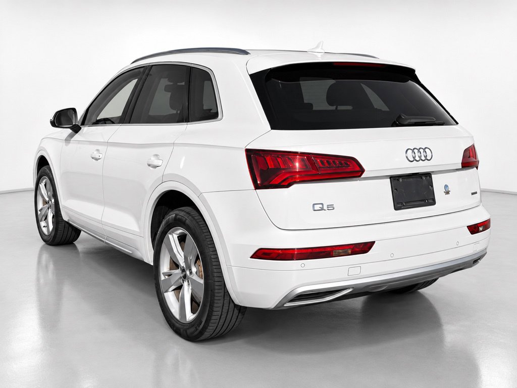 Used 2019 Audi Q5 2.0T Premium SUV
