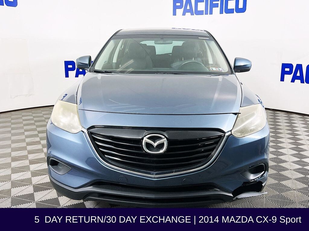 Used 2014 Mazda CX-9 Sport SUV