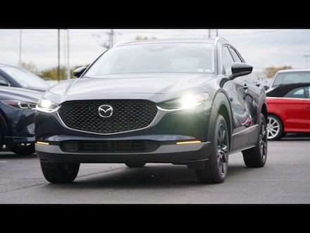 2025 Mazda CX-30 2.5 S Preferred AWD Sport Utility