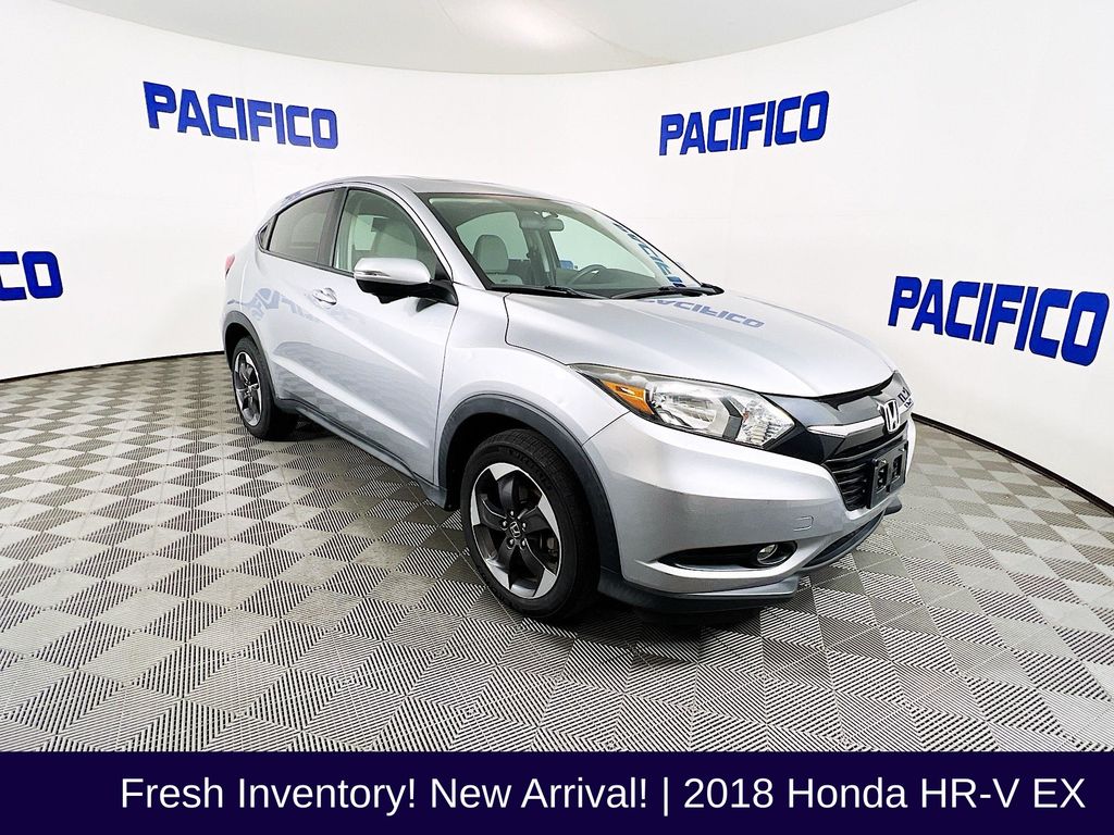 2018 Honda HR-V