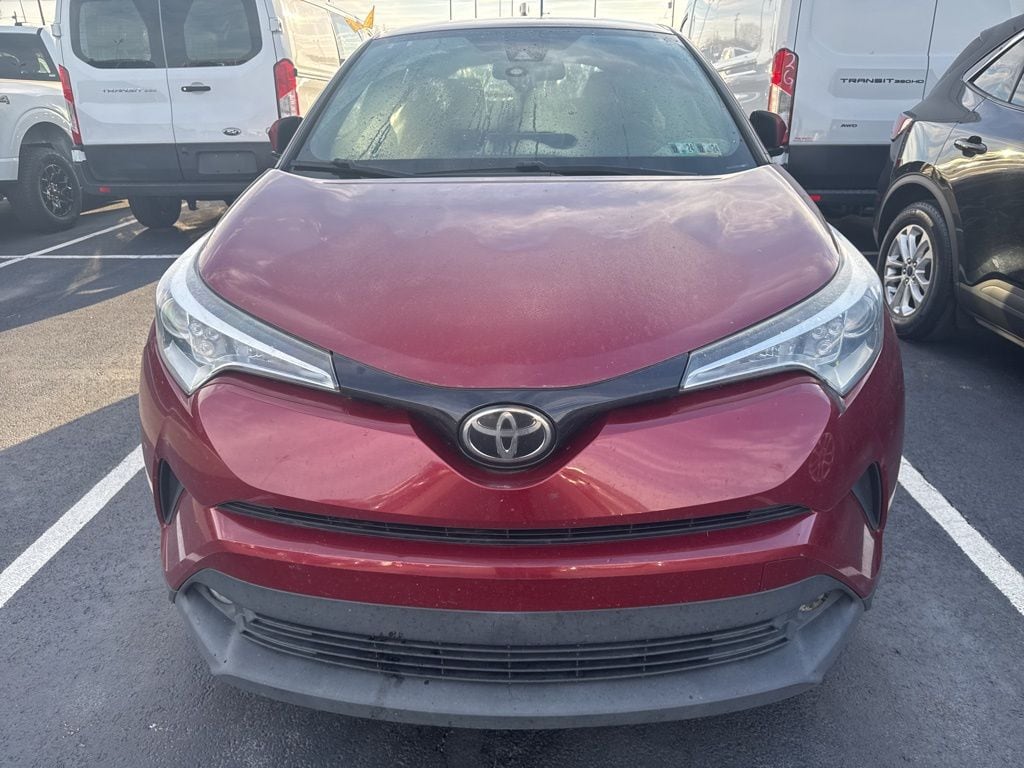 Used 2018 Toyota C-HR XLE SUV