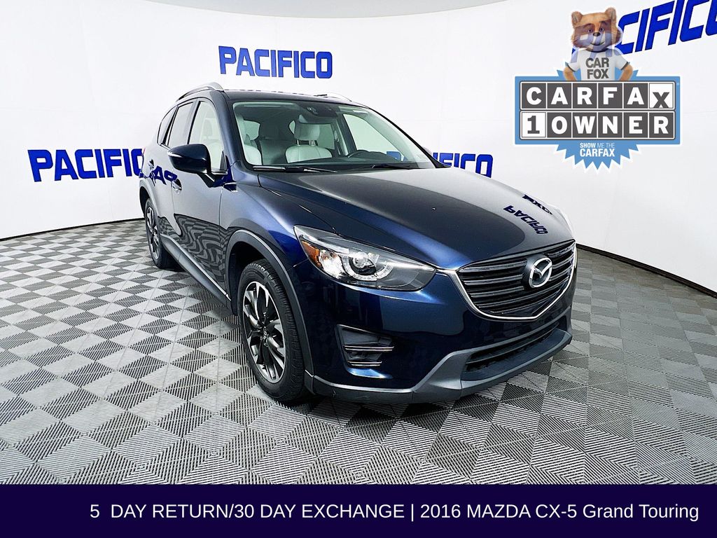 2016 Mazda CX-5 Grand Touring