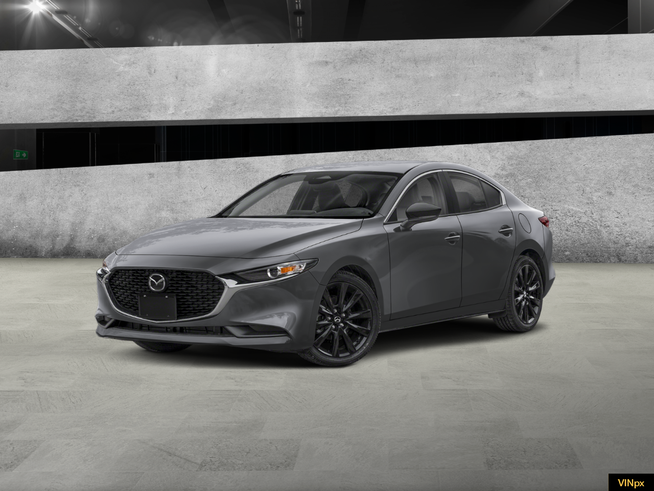 2026 Mazda CX-3 Select Sport AT 4-Door SKYACTIV's photo