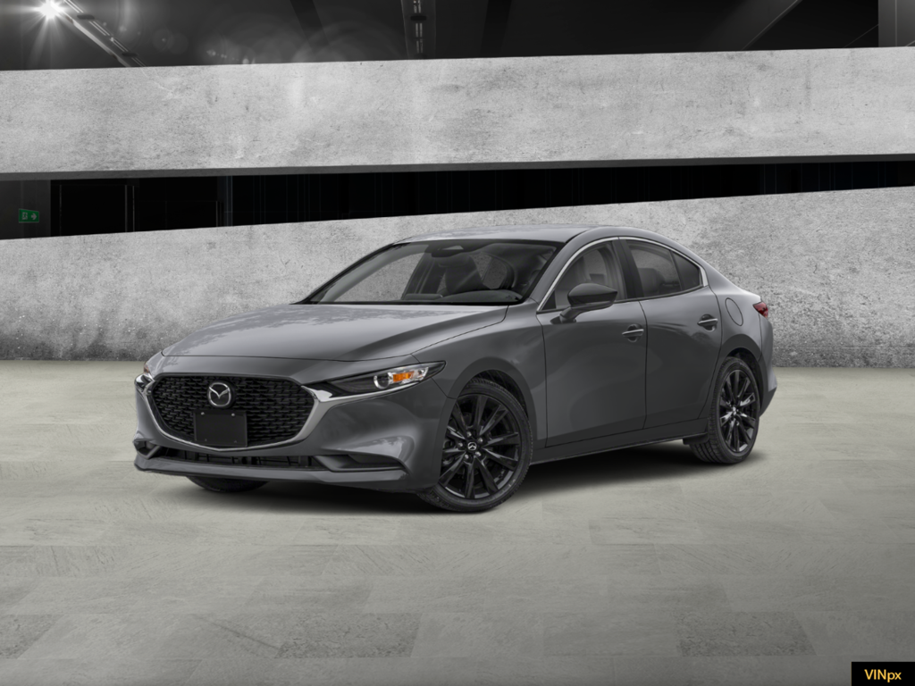 New 2026 Mazda Mazda3 Sedan 2.5 S Select Sport SEDAN