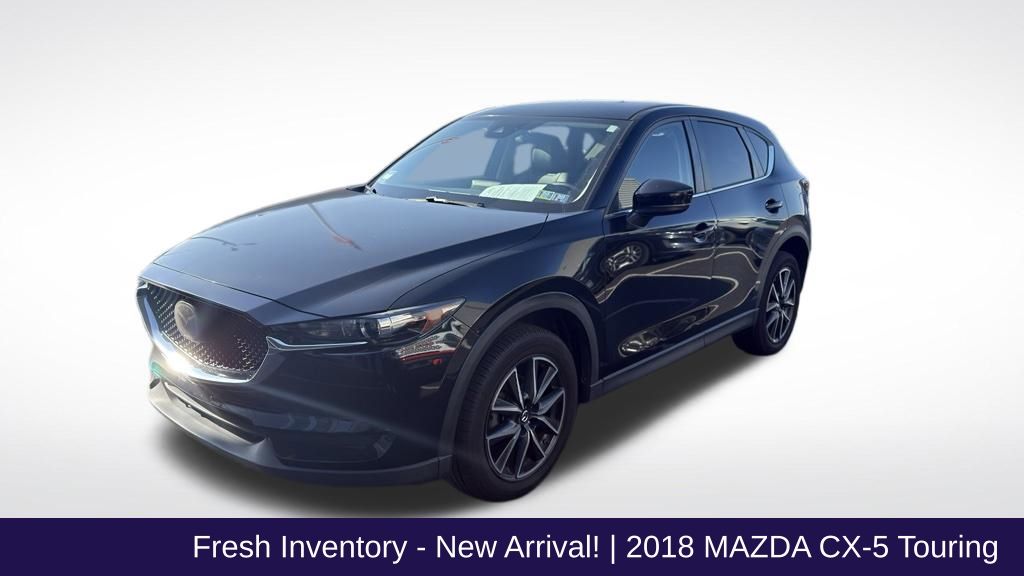 2018 Mazda CX-5 Touring auto's photo