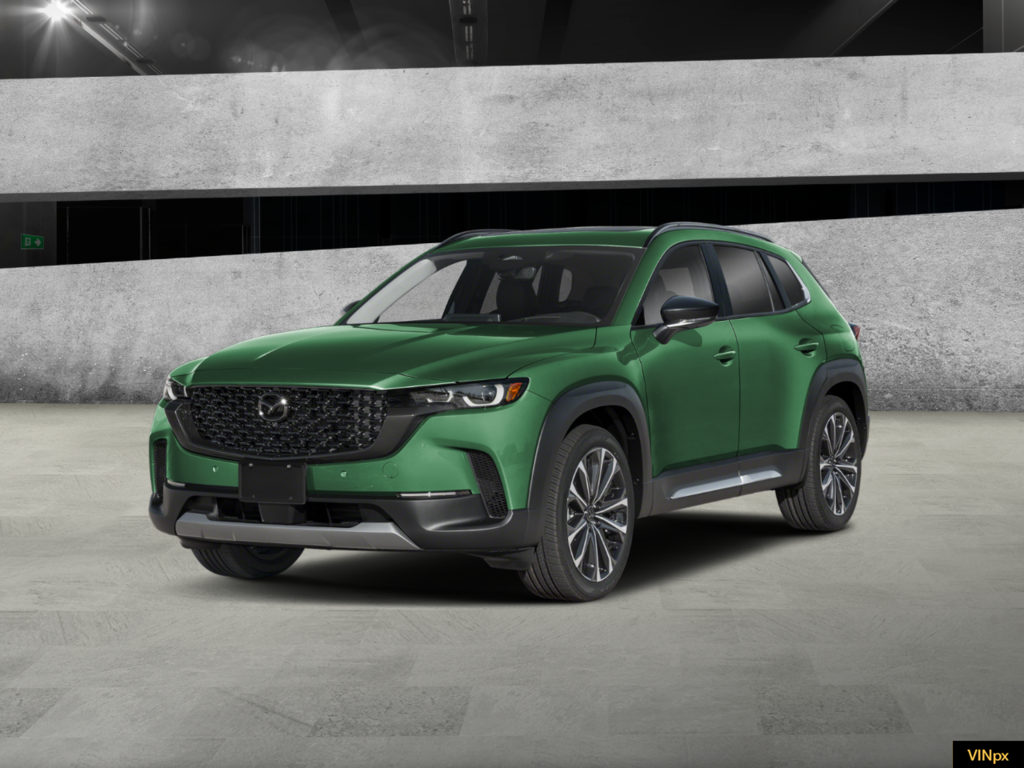 New 2026 Mazda CX-50 2.5 Turbo Premium Plus AWD Sport Utility